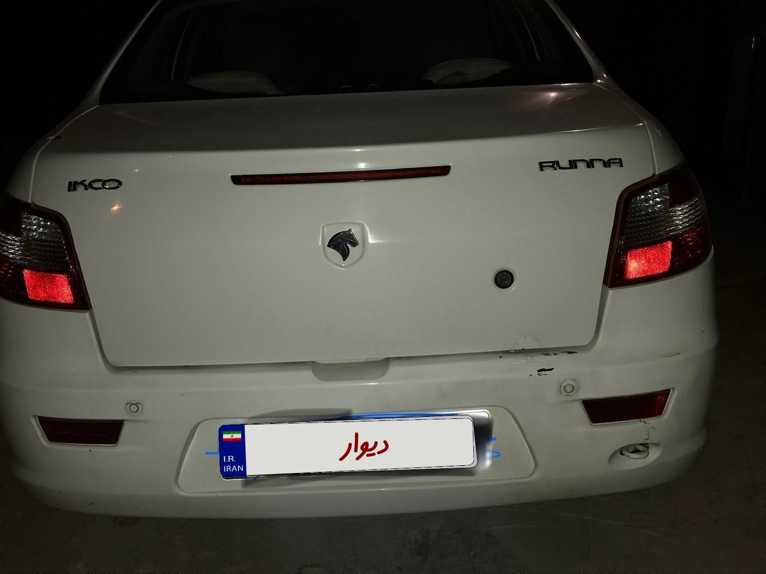 رانا LX، مدل ۱۳۹۳|خودرو سواری و وانت|کرمانشاه, |دیوار
