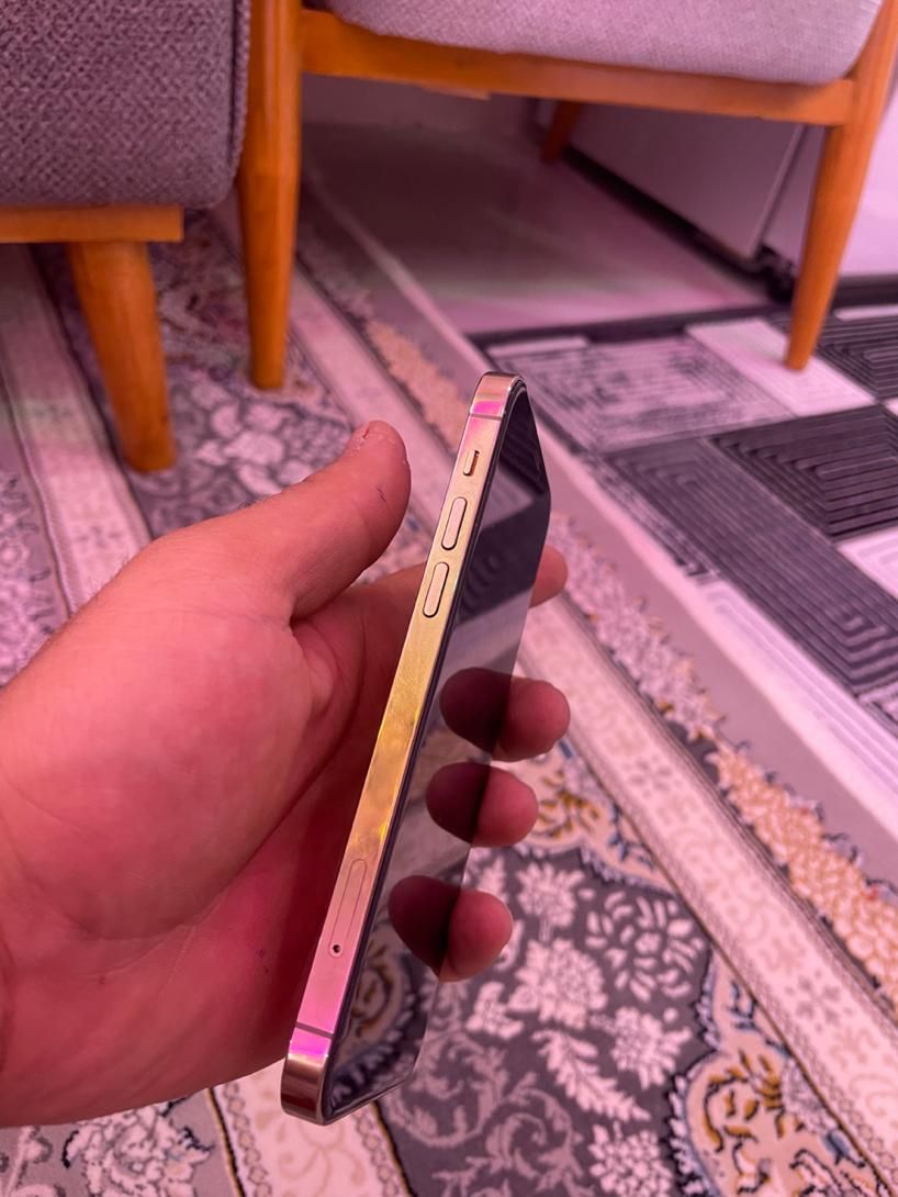 اپل iPhone 12 با حافظهٔ ۲۵۶ گیگابایت|موبایل|مشهد, چهنو|دیوار