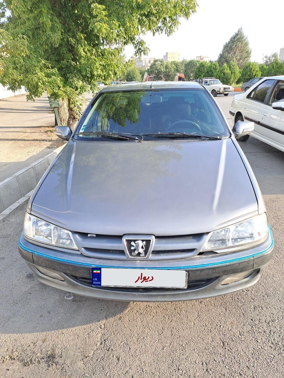 پژو پارس دوگانه سوز، مدل ۱۳۸۹|خودرو سواری و وانت|اردبیل, |دیوار