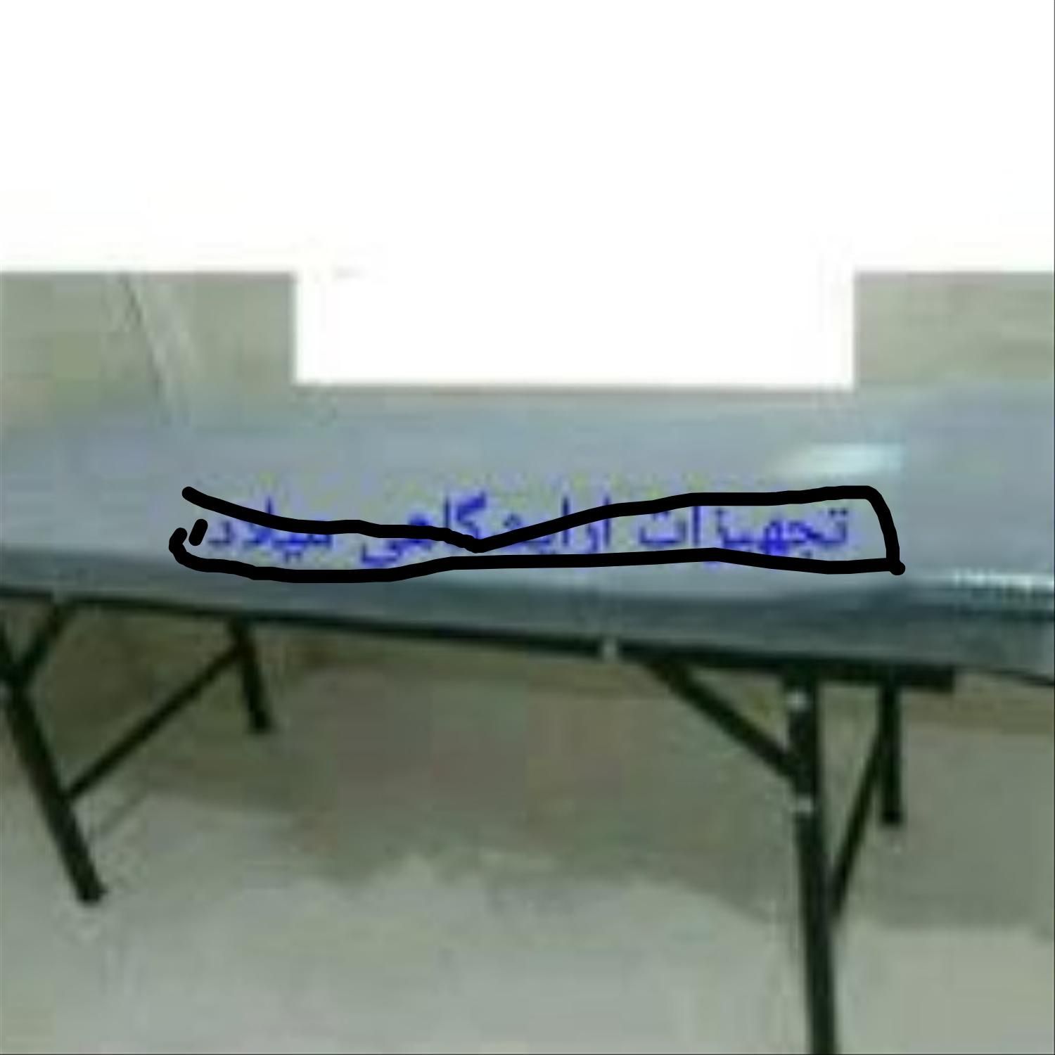 تخت تاتو تزریق فشیال- مژه تابوره پزشک ماساژ لیزر|آرایشی، بهداشتی، درمانی|کرج, گلشهر|دیوار
