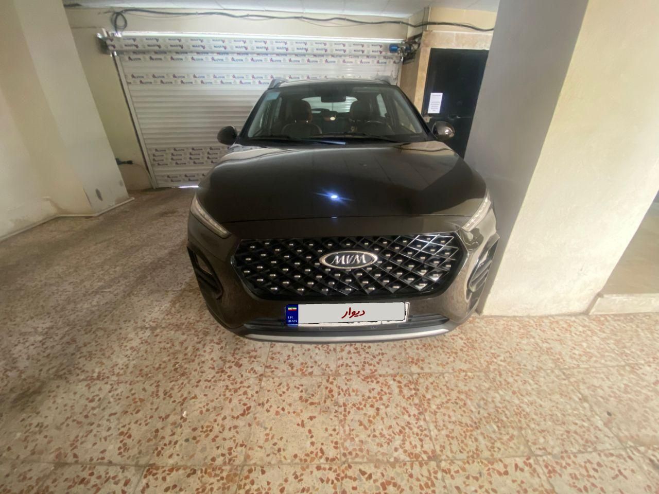 ام‌وی‌ام X22 Pro اکسلنت، مدل ۱۴۰۱|خودرو سواری و وانت|رشت, خمیران زاهدان|دیوار