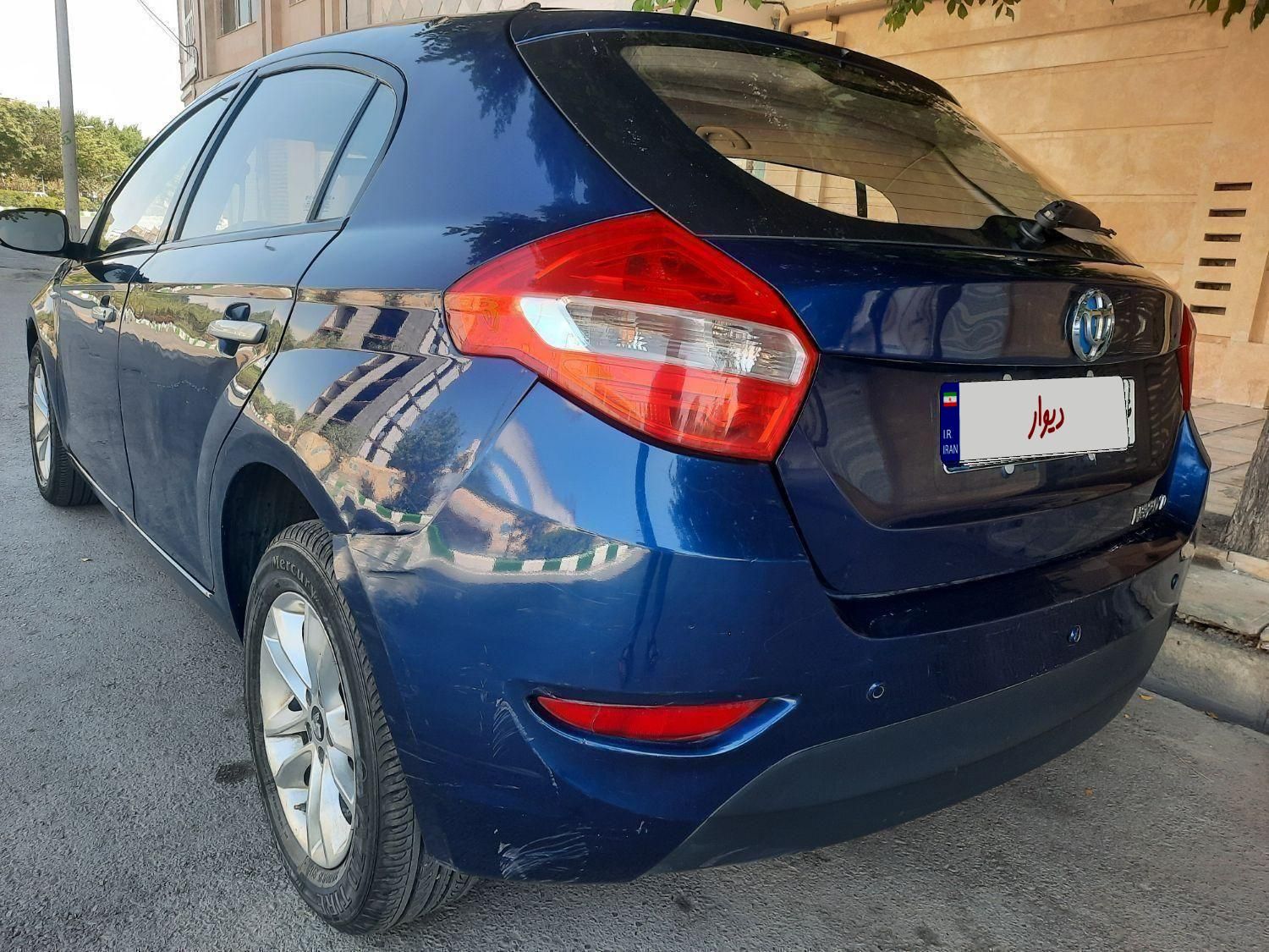 برلیانس H320 اتوماتیک 1500cc، مدل ۱۳۹۵|خودرو سواری و وانت|مشهد, کارمندان دوم|دیوار