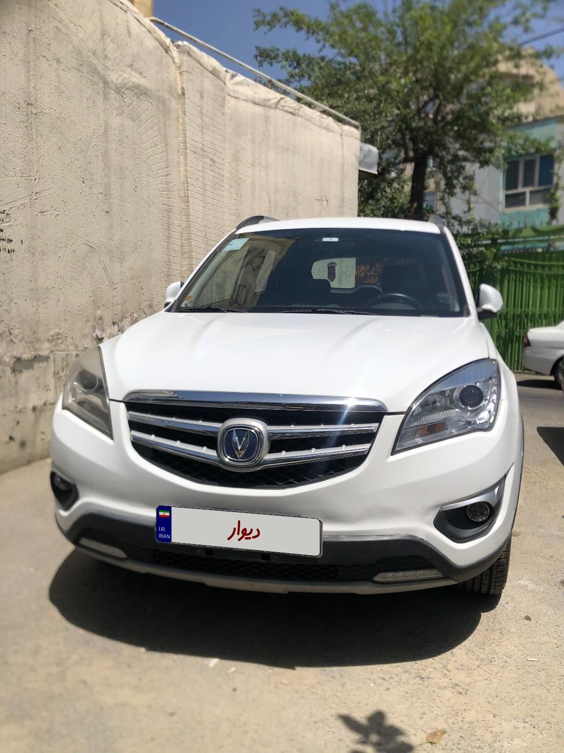 چنگان|خودرو سواری و وانت|تهران, بهارستان|دیوار