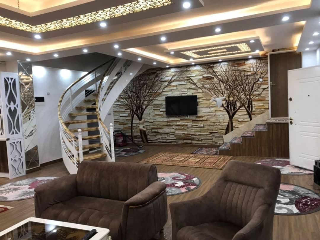 اجاره ویلا استخردار تریپلکس اروپایی کد117|اجارهٔ کوتاه‌مدت ویلا و باغ|ماسال, |دیوار