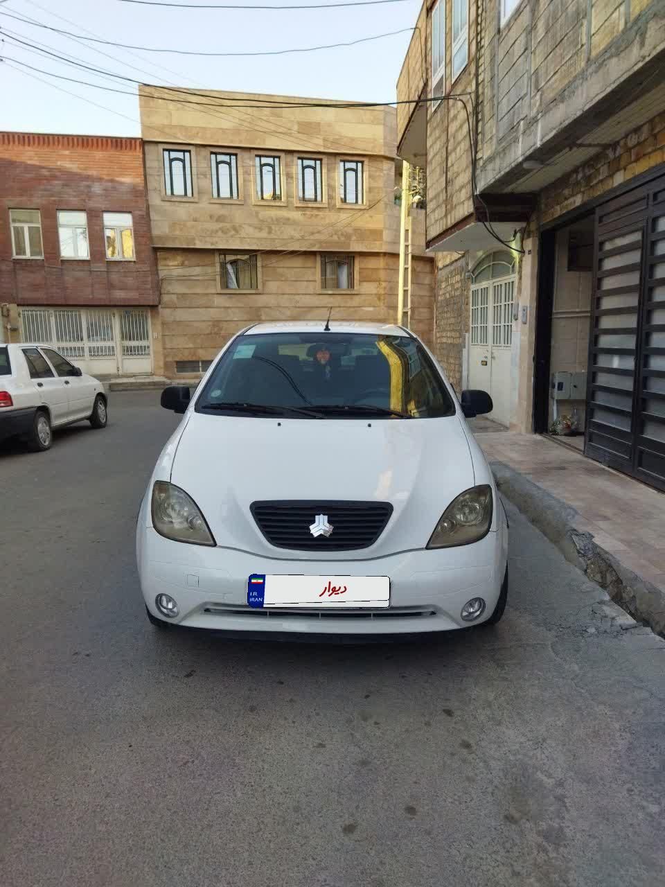 تیبا 2 (هاچبک) EX، مدل ۱۴۰۱|خودرو سواری و وانت|قم, نیروگاه|دیوار