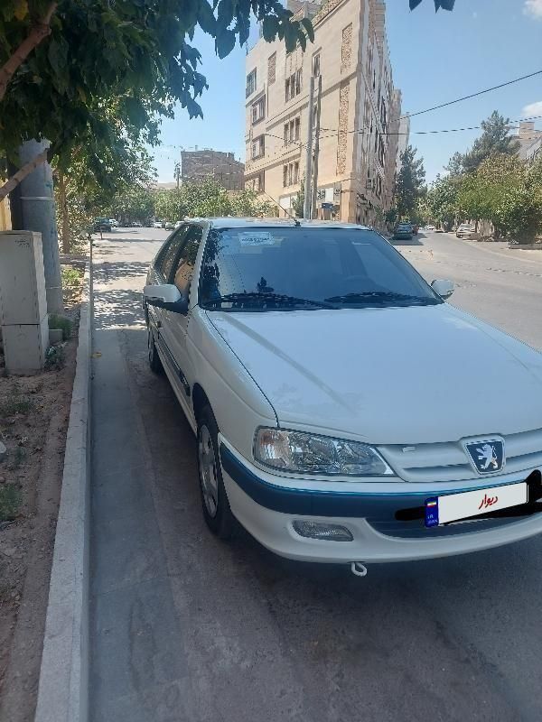 پژو پارس موتور جدید XU7P (سفارشی)، مدل ۱۴۰۱|خودرو سواری و وانت|شیراز, کیان شهر|دیوار