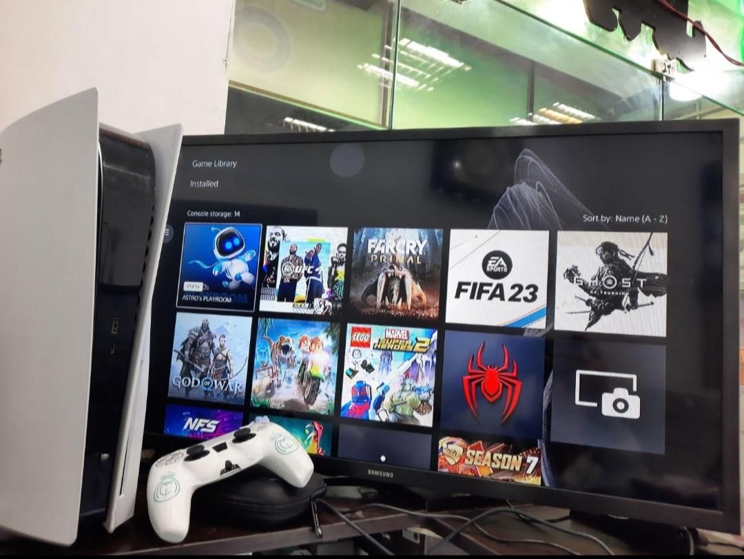 نصب بازی PS4. PS5. XBOX|کنسول، بازی ویدئویی و آنلاین|تهران, استخر|دیوار