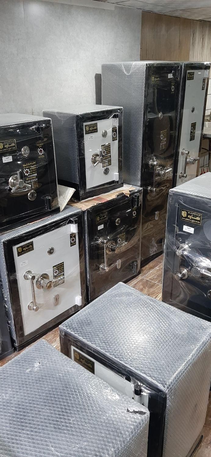 گاوصندوق رمزدار و ساده|ابزارآلات|فیروزآباد (فارس), |دیوار