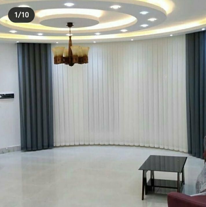 پرده پانچ سیار|پرده، رانر، رومیزی|تهران, عبدل‌آباد|دیوار