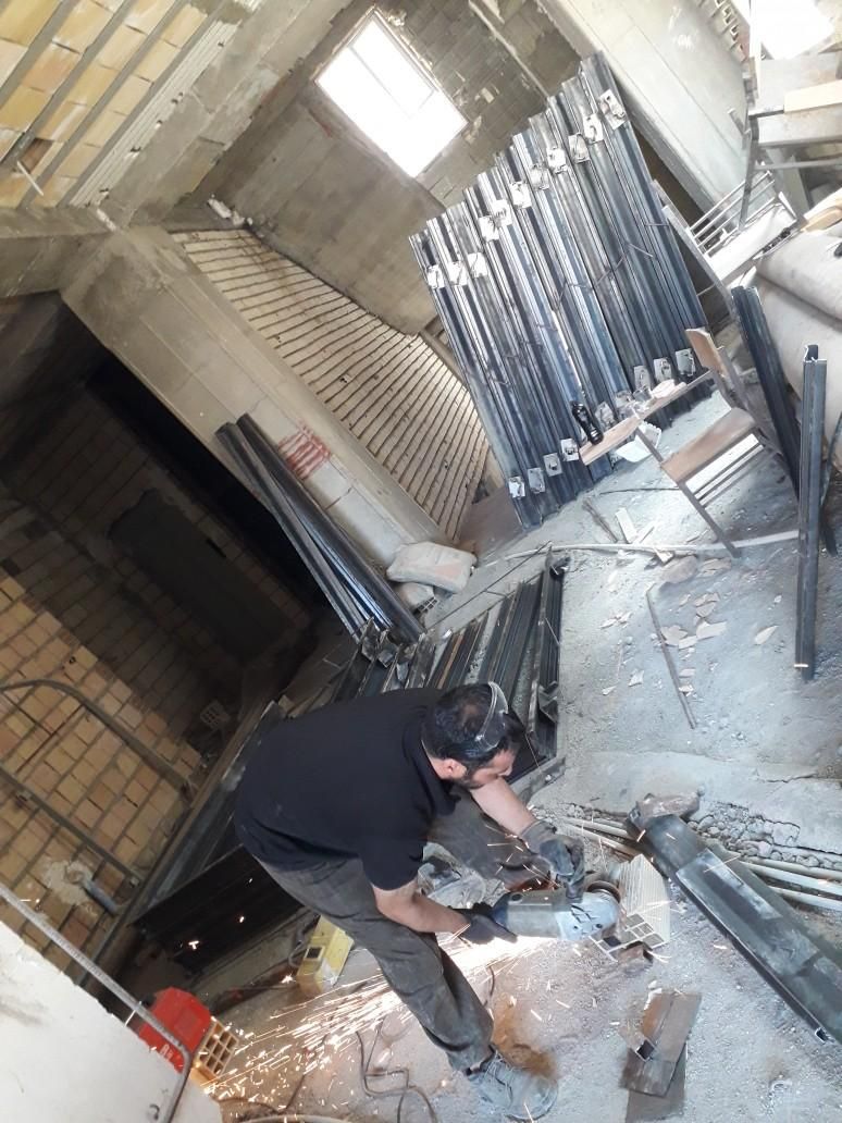 اهنگری .جوشکاری .خرده کاری .|خدمات پیشه و مهارت|کرج, مصباح|دیوار