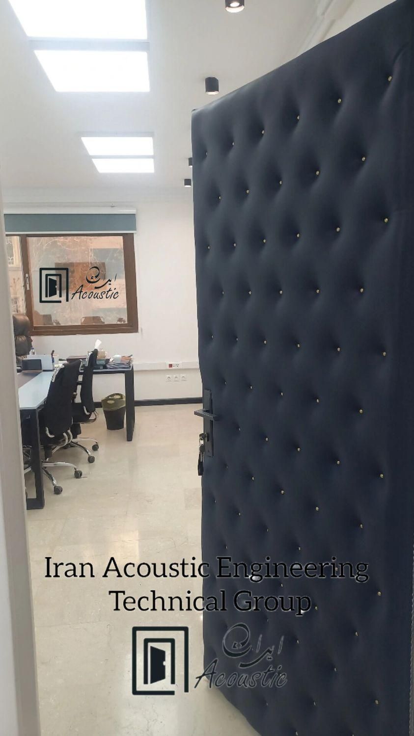 انواع درب ریموتی ، مدیریت ، ریاست ،آکوستیک و لمسه|مصالح و تجهیزات ساختمان|تهران, مهران (سیدخندان)|دیوار