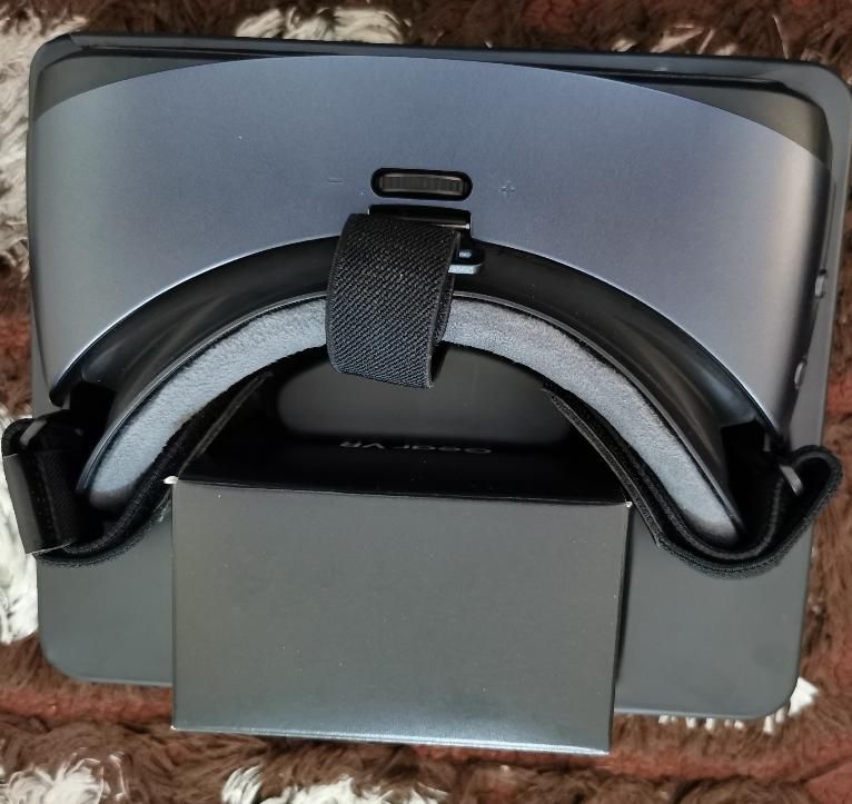 عینک واقعیت مجازی سه بعدی gear vr Samsung نوت 5 32|کنسول، بازی ویدئویی و آنلاین|تهران, کوثر|دیوار