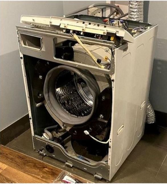 تعمیرات باضمانت لباسشویی ویخچال وپکیچ درمحل|خدمات پیشه و مهارت|ورامین, ورامین|دیوار