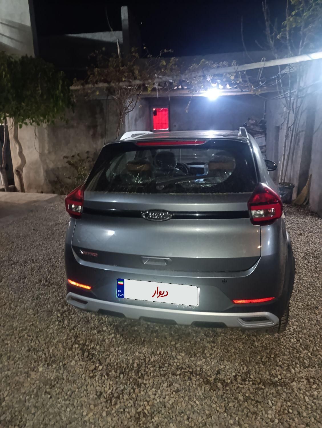 ام‌وی‌ام X22 Pro IE، مدل ۱۴۰۳|خودرو سواری و وانت|زنجان, |دیوار