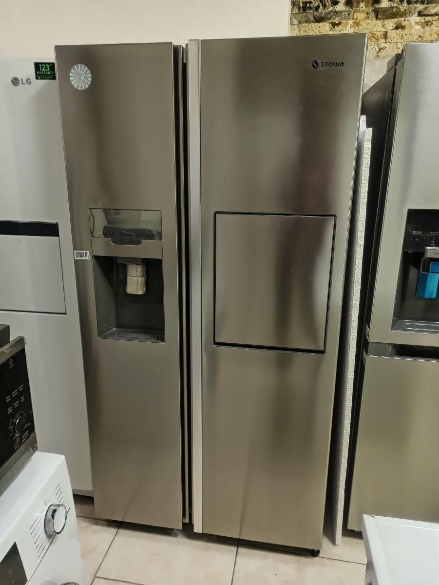 یخچال ساید بای ساید نمایشگاهی D4S-2915|یخچال و فریزر|کرج, شهرک نهال و بذر|دیوار