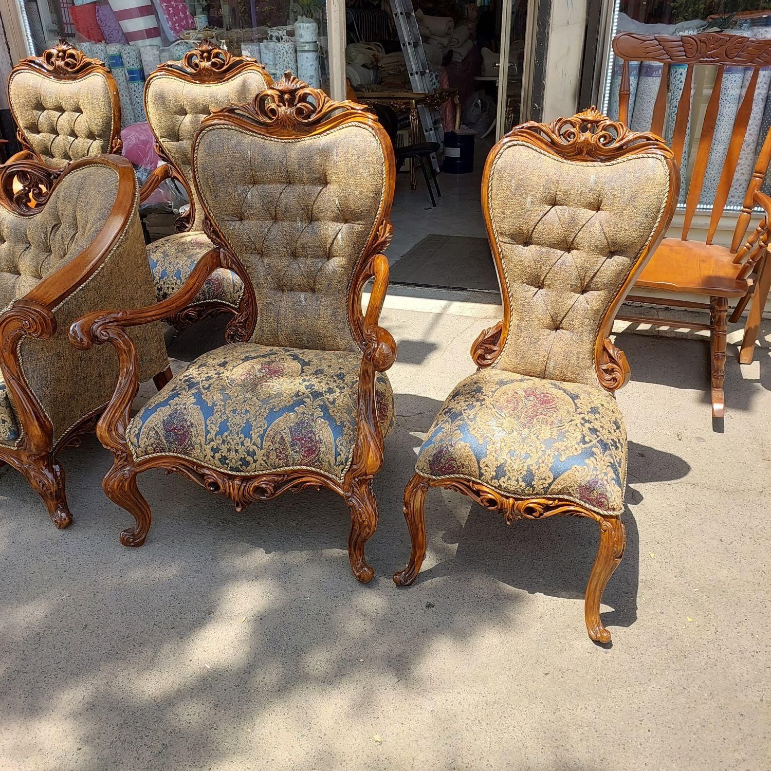 مبل ابزاری سفارشی(10 ماهه)|مبلمان خانگی و میز عسلی|مرند, |دیوار