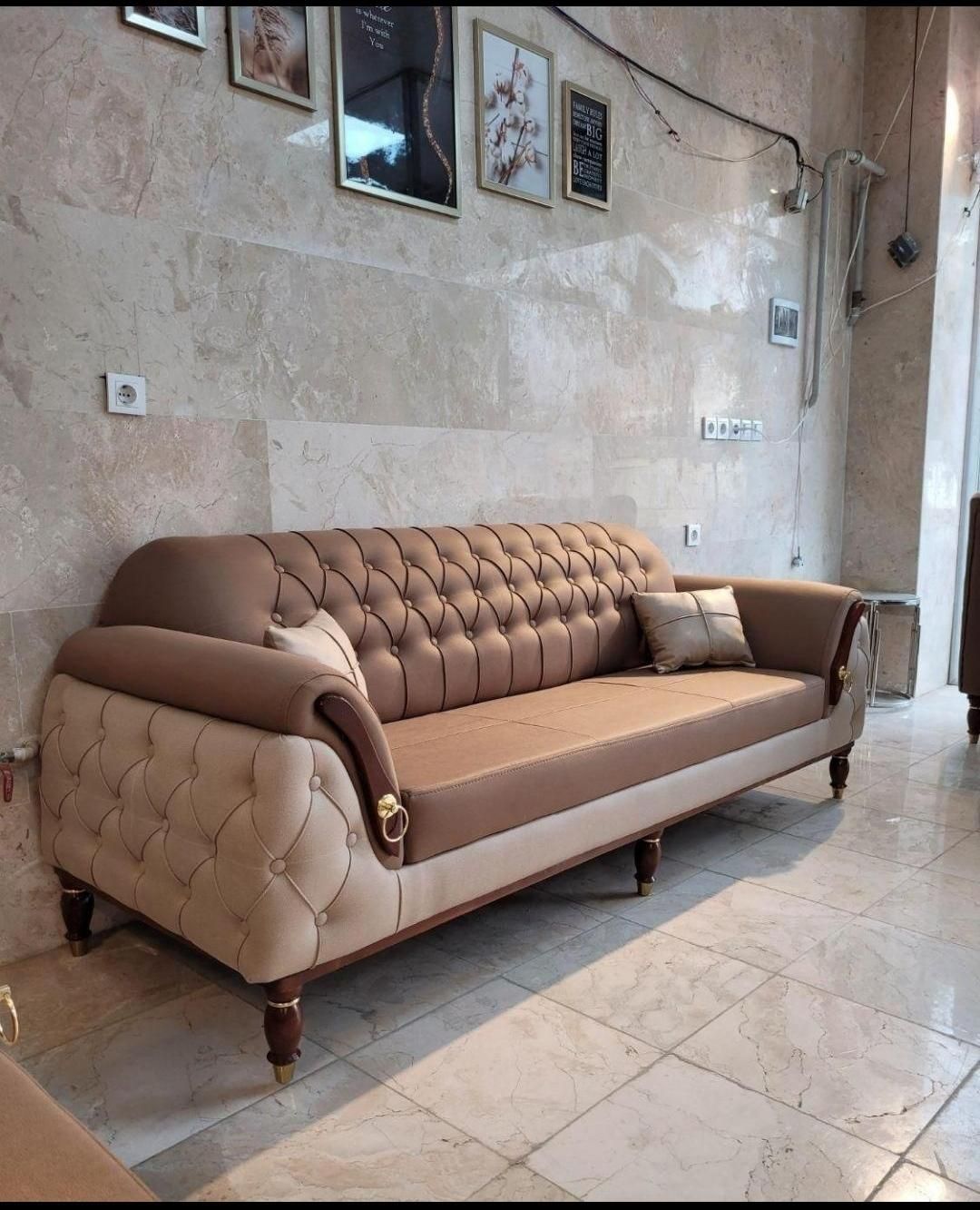 مبل«سمینار» جهیزیه عروس پارکر (تولیدی ارزانکده)|مبلمان خانگی و میز عسلی|خرمآباد, |دیوار