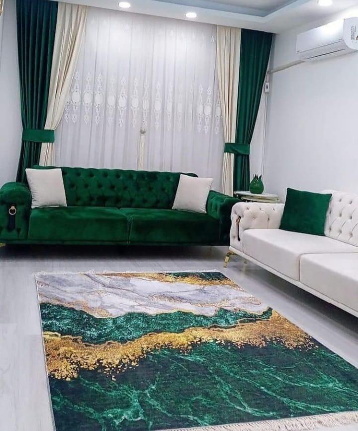 گالری پرده فروردین اقساط 10 ماهه کلیه اجناس|پرده، رانر، رومیزی|مشهد, شهرک رازی (شهرک غرب)|دیوار