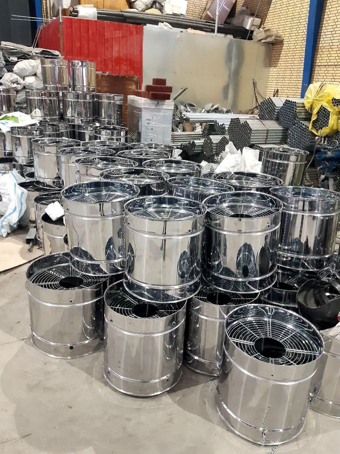 فن سیرکولار گلخانه|عمده‌فروشی|شهرضا, |دیوار