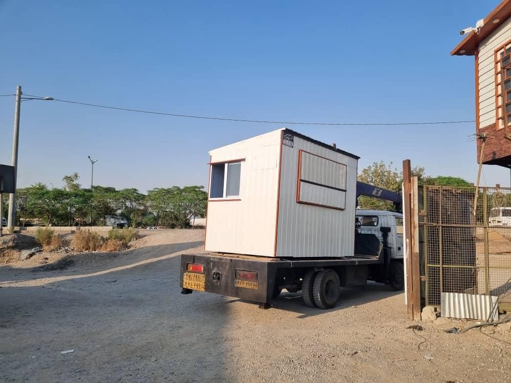 کانکس های ۶ متری اماده تحویل|مصالح و تجهیزات ساختمان|تهران, یافت آباد جنوبی|دیوار