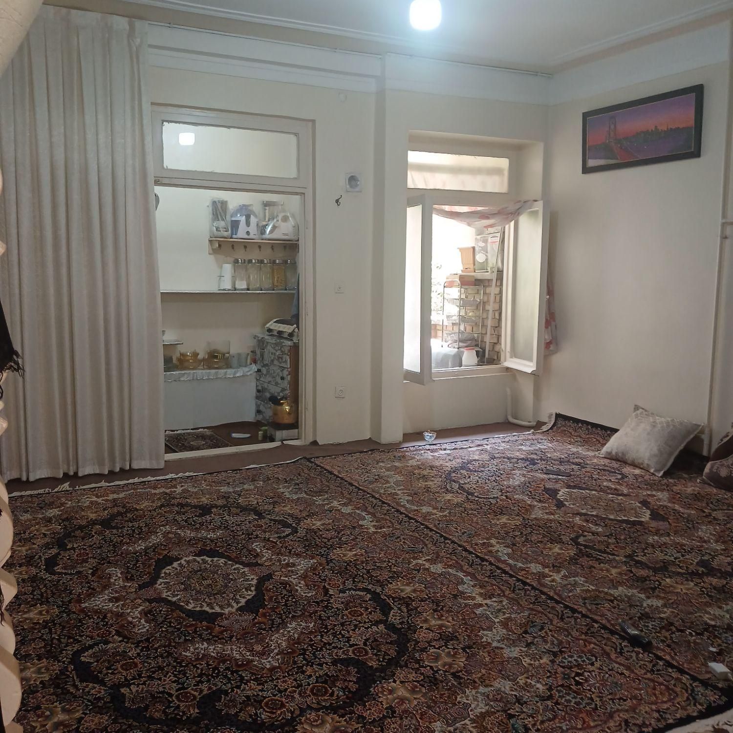 ۱۴۰ متر چهار خوابه ویلایی/قدیمی/آذربایجان|اجارهٔ آپارتمان|تهران, اسکندری|دیوار