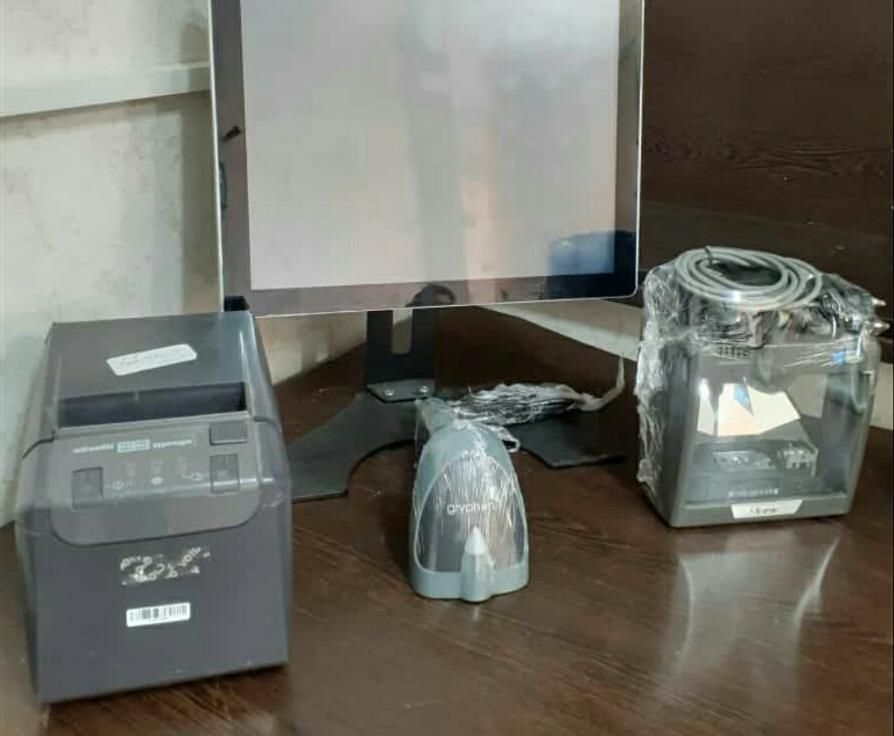 سیستم فروشگاهی و مغازه مدل all in one m-90z|فروشگاه و مغازه|کرج, اتحاد|دیوار