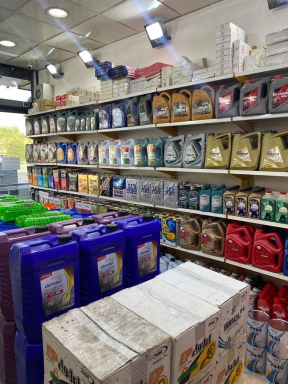 پخش روغن موتور بهران پارس ایرانول سپاهان|عمده‌فروشی|تهران, پاتریس لومومبا|دیوار