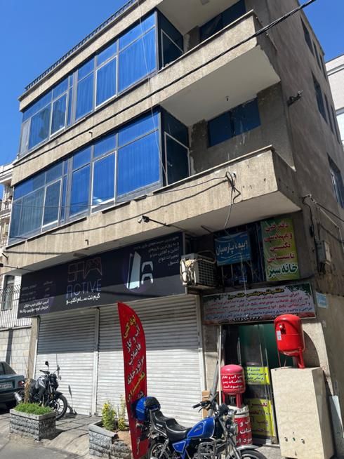 ۶۰ متر تجاری مسکونی فروش یکجا یا معاوضه|فروش مغازه و غرفه|تهران, خواجه نظام الملک|دیوار