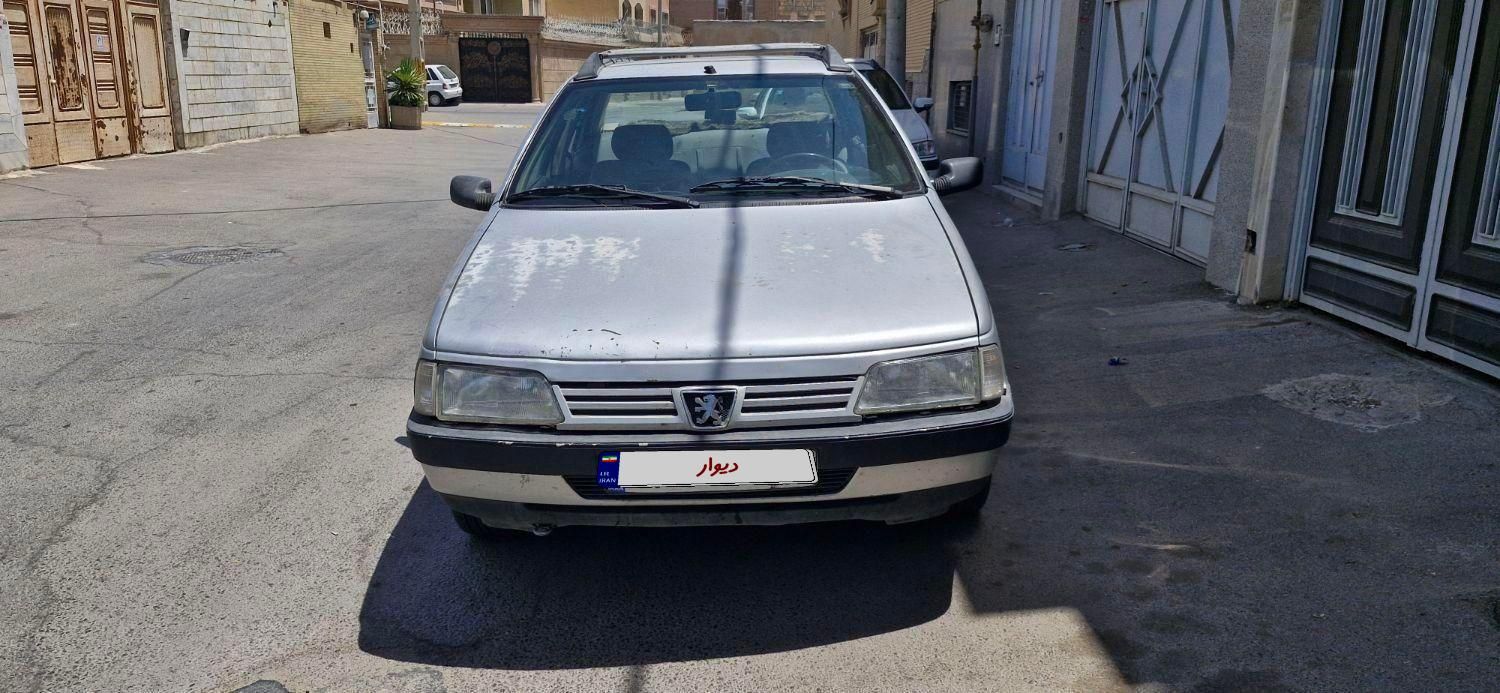 پژو 405 GLX - دوگانه سوز CNG، مدل ۱۳۸۸|خودرو سواری و وانت|اصفهان, شهید رجایی|دیوار