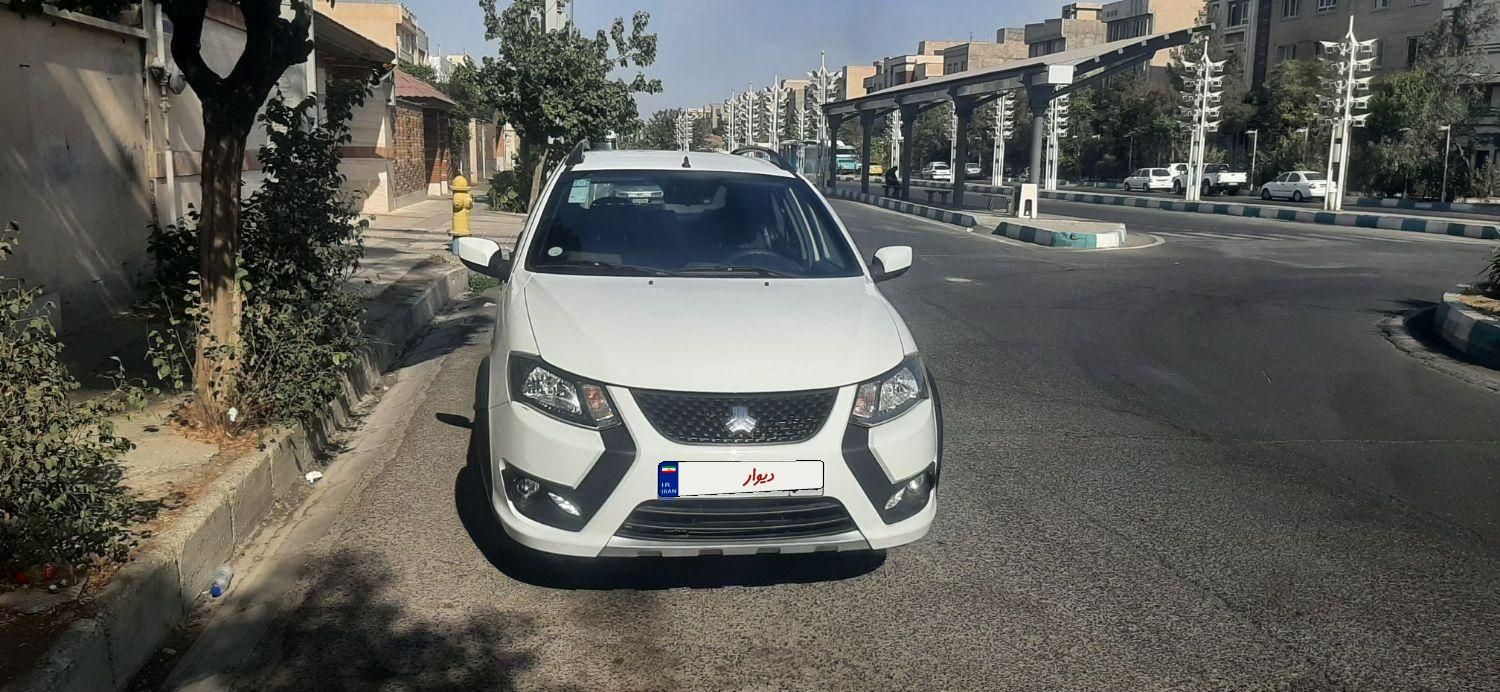 کوییک GXL|خودرو سواری و وانت|تهران, شهرک آزادی|دیوار