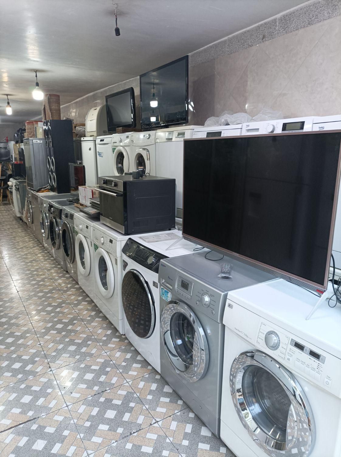 فروش وخریدار لوازم خانگی عمده کافه ورستوران تهران|عمدهفروشی|تهران, صادقیه|دیوار