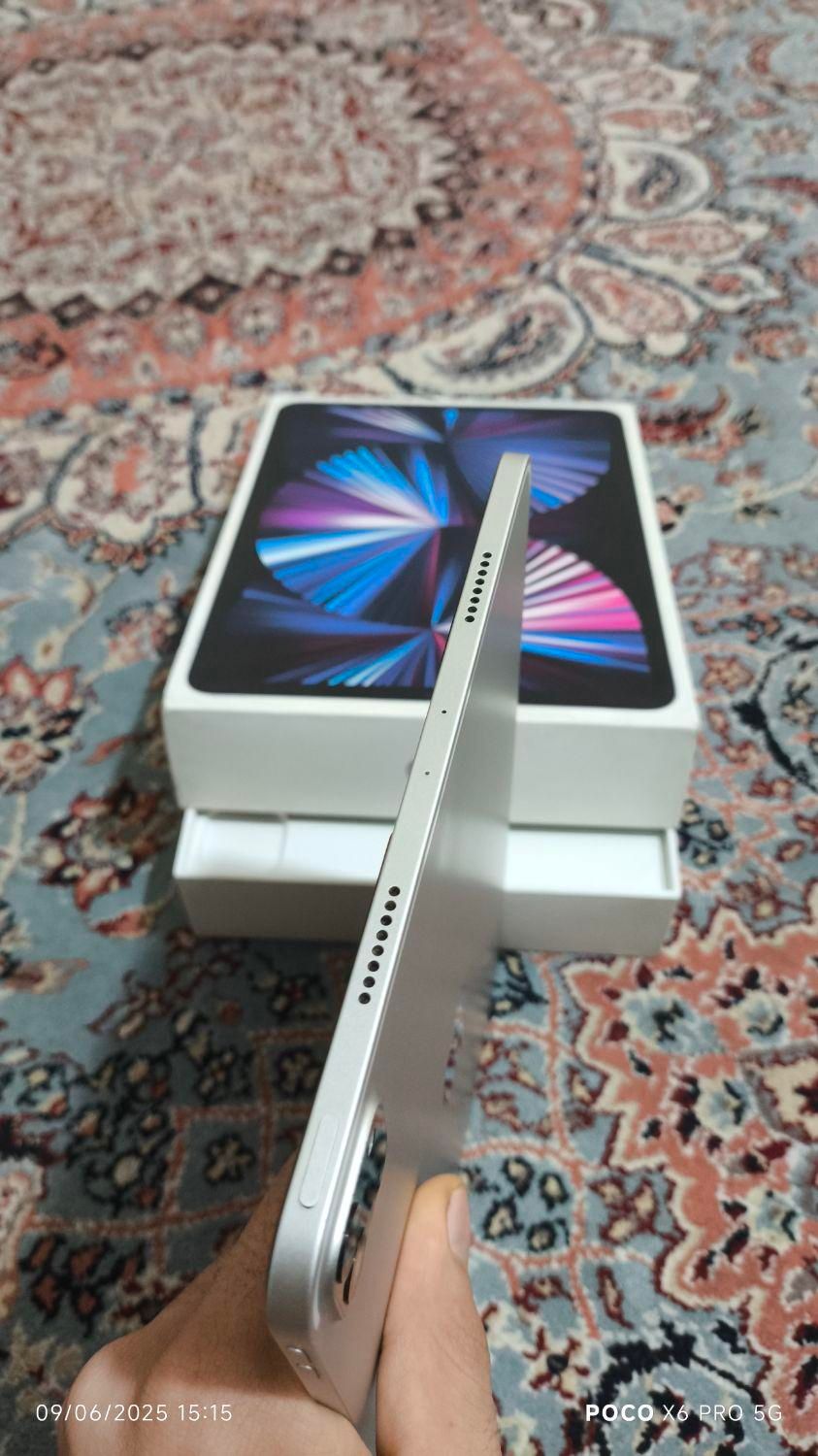 iPad pro 11-inch(3rd Generation wi-fi|تبلت|تهران, دارآباد|دیوار