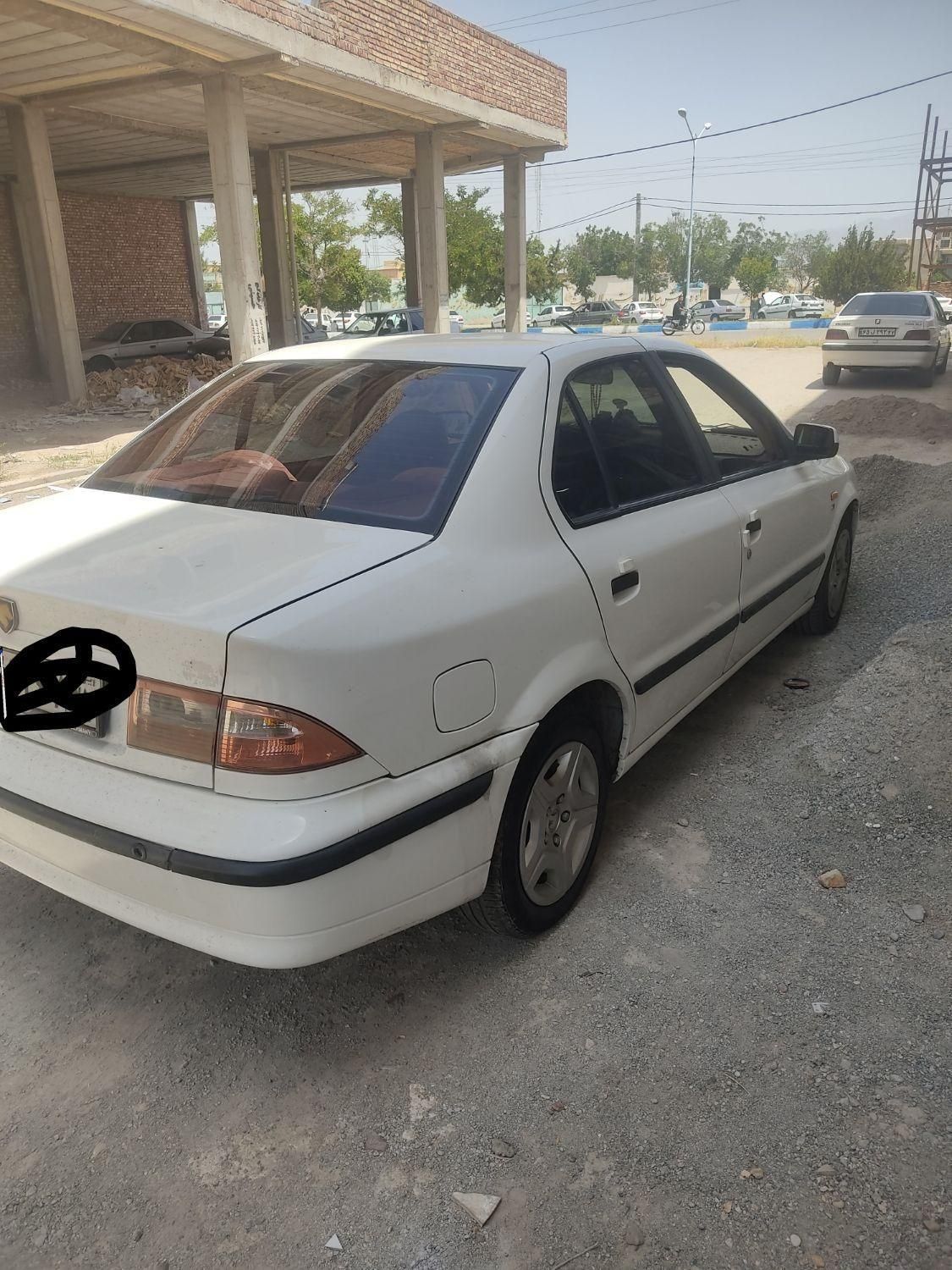 سمند LX EF7، مدل ۱۳۹۳|خودرو سواری و وانت|ماکو, |دیوار