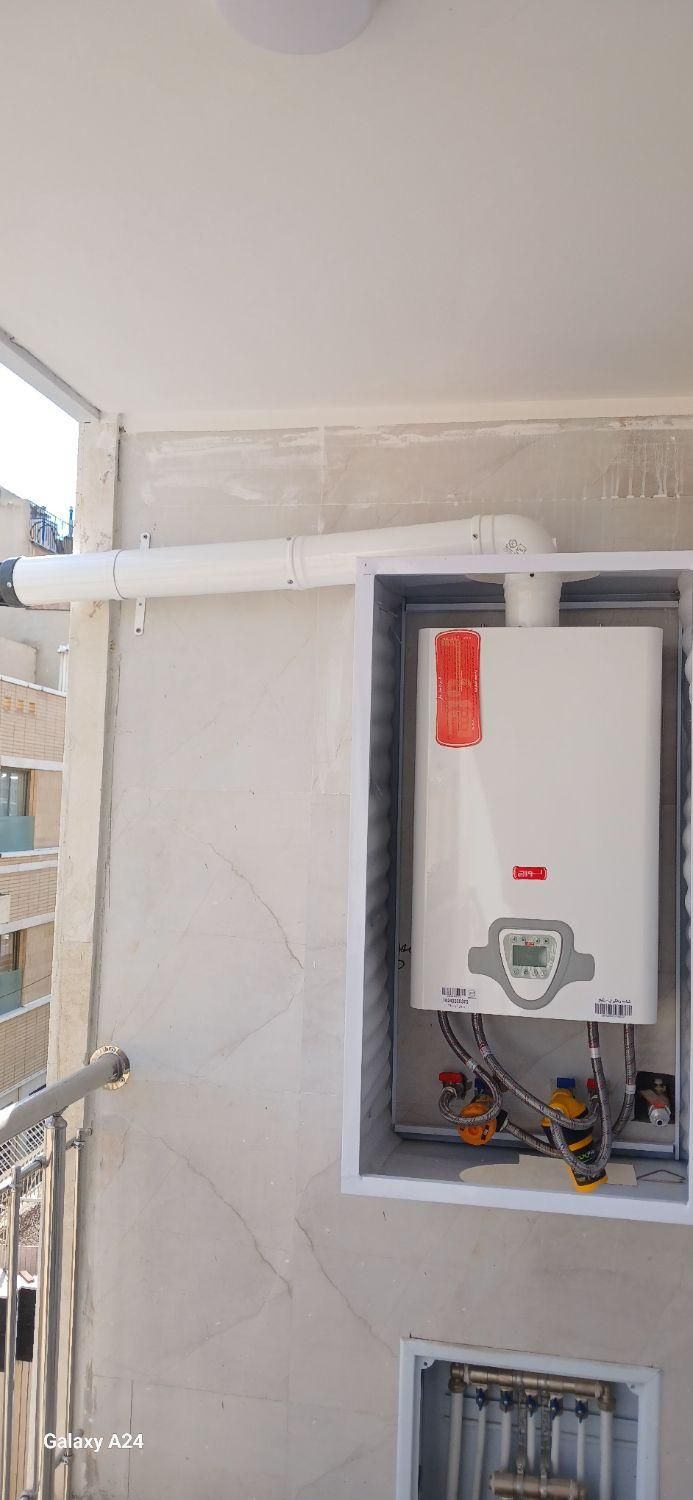 نصب و تعمیرات تخصصی کولر گازی لوله کشی مسی، پکیج|خدمات پیشه و مهارت|اصفهان, روشن‌دشت|دیوار