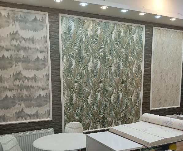 فروشگاه کاغذدیواری پوستر کف پوش|خدمات پیشه و مهارت|پردیس, فاز ۱۱|دیوار