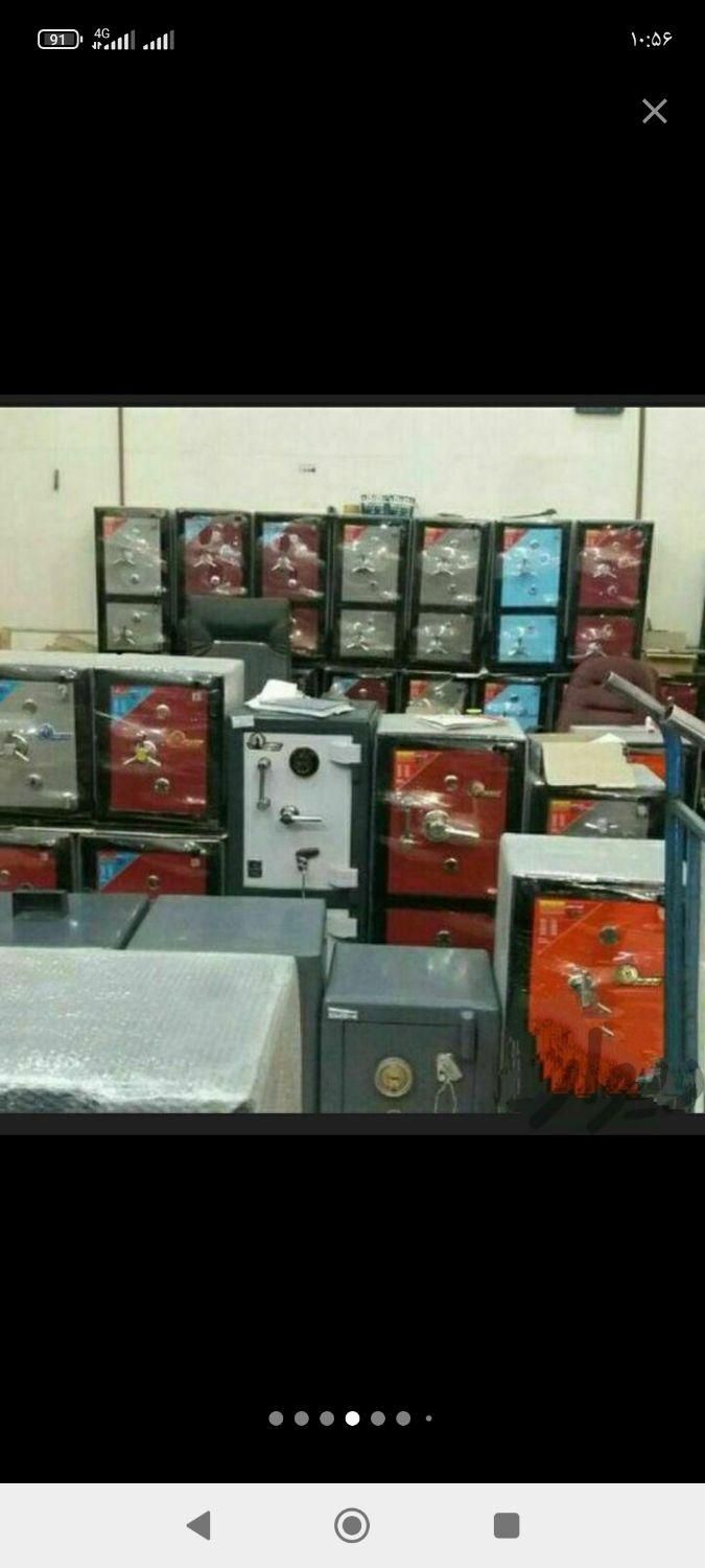 گاوصندوق همه مدل گاو صندوق تحویل در محل|دفتر کار|مشهد, کوی سیدی|دیوار