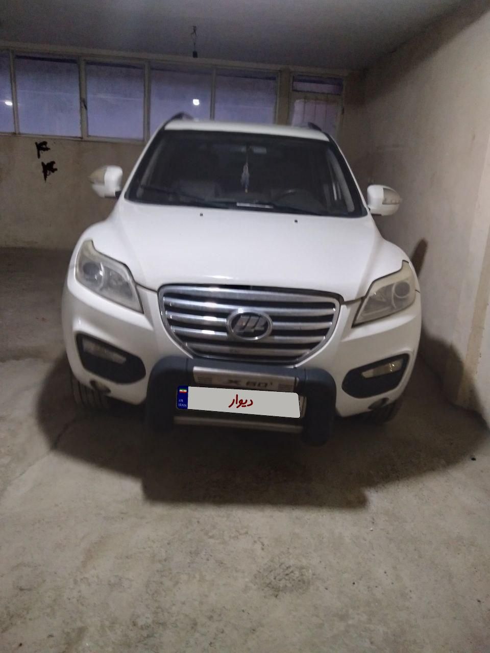 لیفان X60 دنده‌ای، مدل ۱۳۹۳|خودرو سواری و وانت|همدان, |دیوار