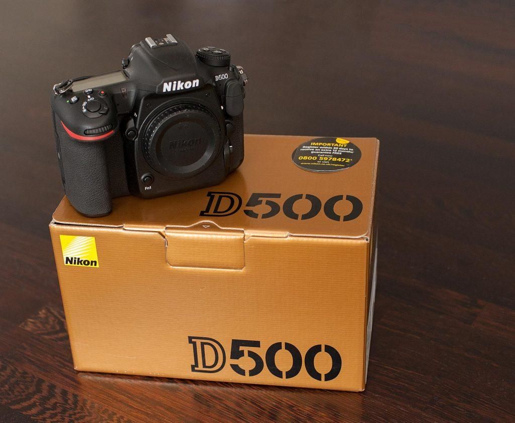 دوربین عکاسی نیکون D500 Nikon|دوربین عکاسی و فیلم‌برداری|تهران, پونک|دیوار
