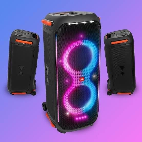 jbl partybox 710 اسپیکر|پخش‌کننده همراه|کرج, اصفهانی‌ها|دیوار