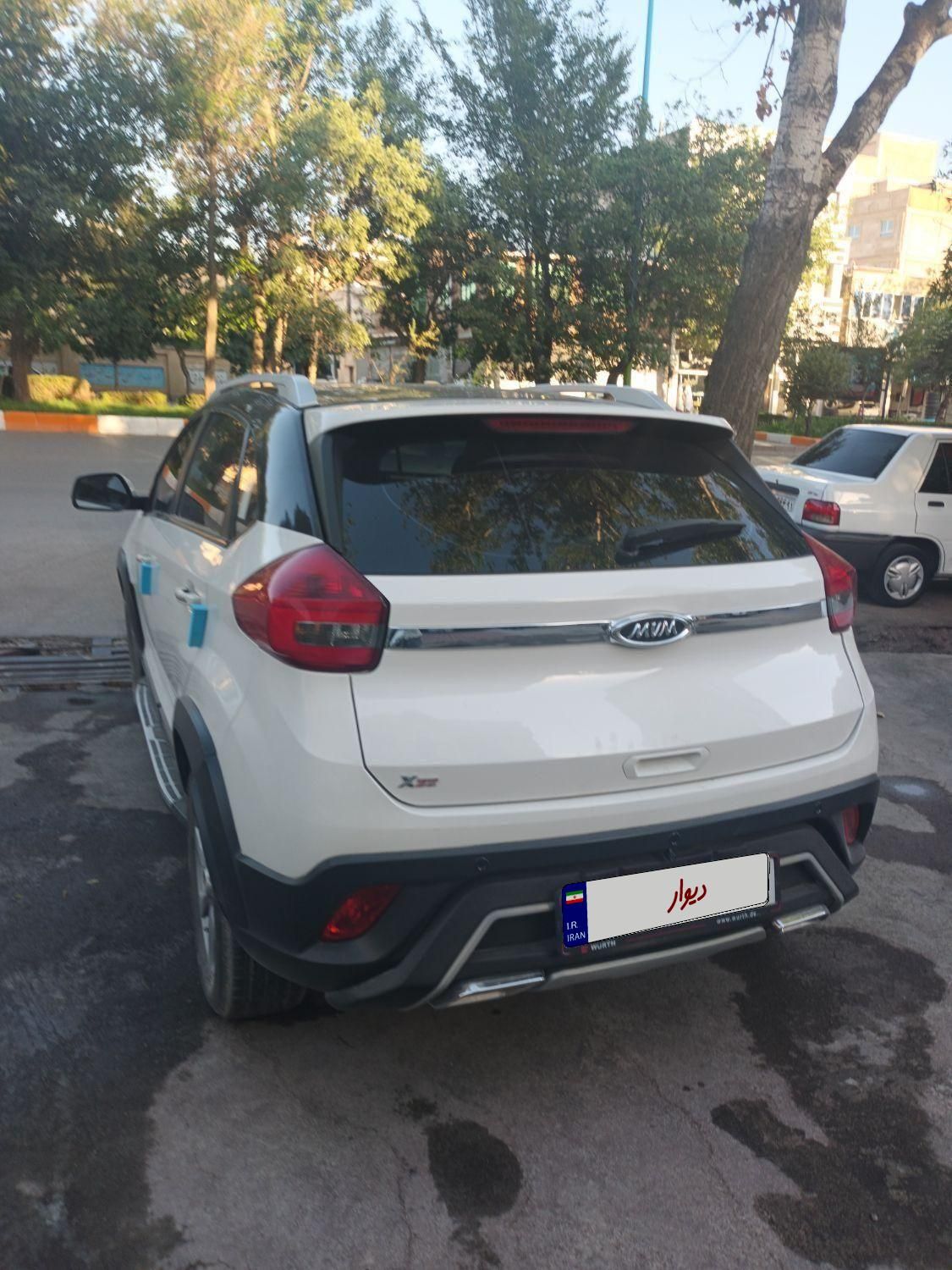 MVM X22 1400|خودرو سواری و وانت|اردبیل, |دیوار