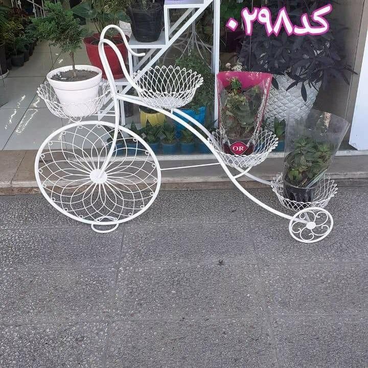 استند گل فلزی|صنایع دستی و سایر لوازم تزئینی|الوند, |دیوار