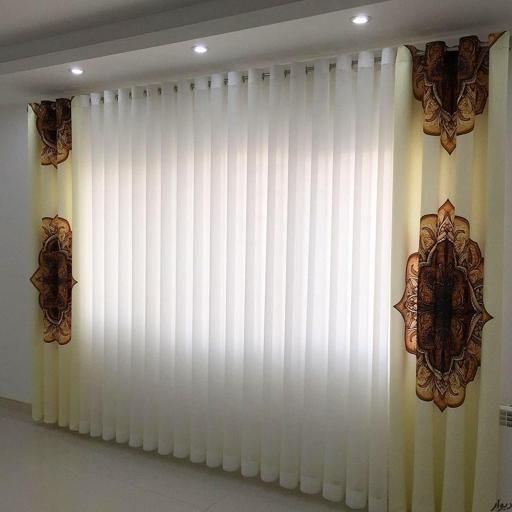 نصاب پرده شستشوجاب جایی پرده|خدمات پیشه و مهارت|بندرعباس, |دیوار