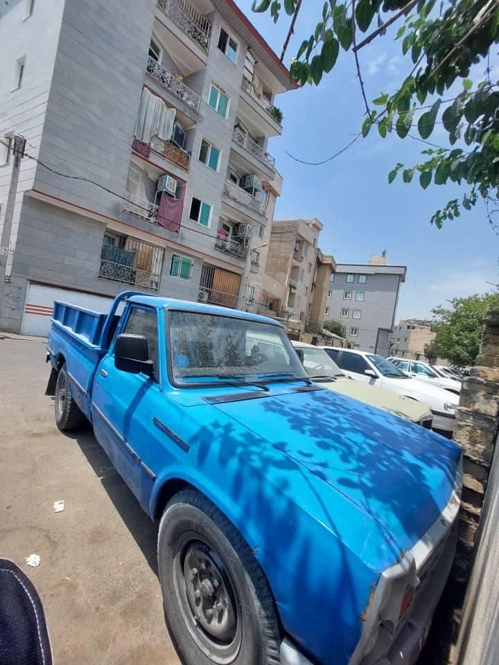 نیسان کمپرسی ، زامیاد Z 24 بنزینی، مدل ۱۳۸۵|خودرو سواری و وانت|تهران, خانی‌آباد نو|دیوار