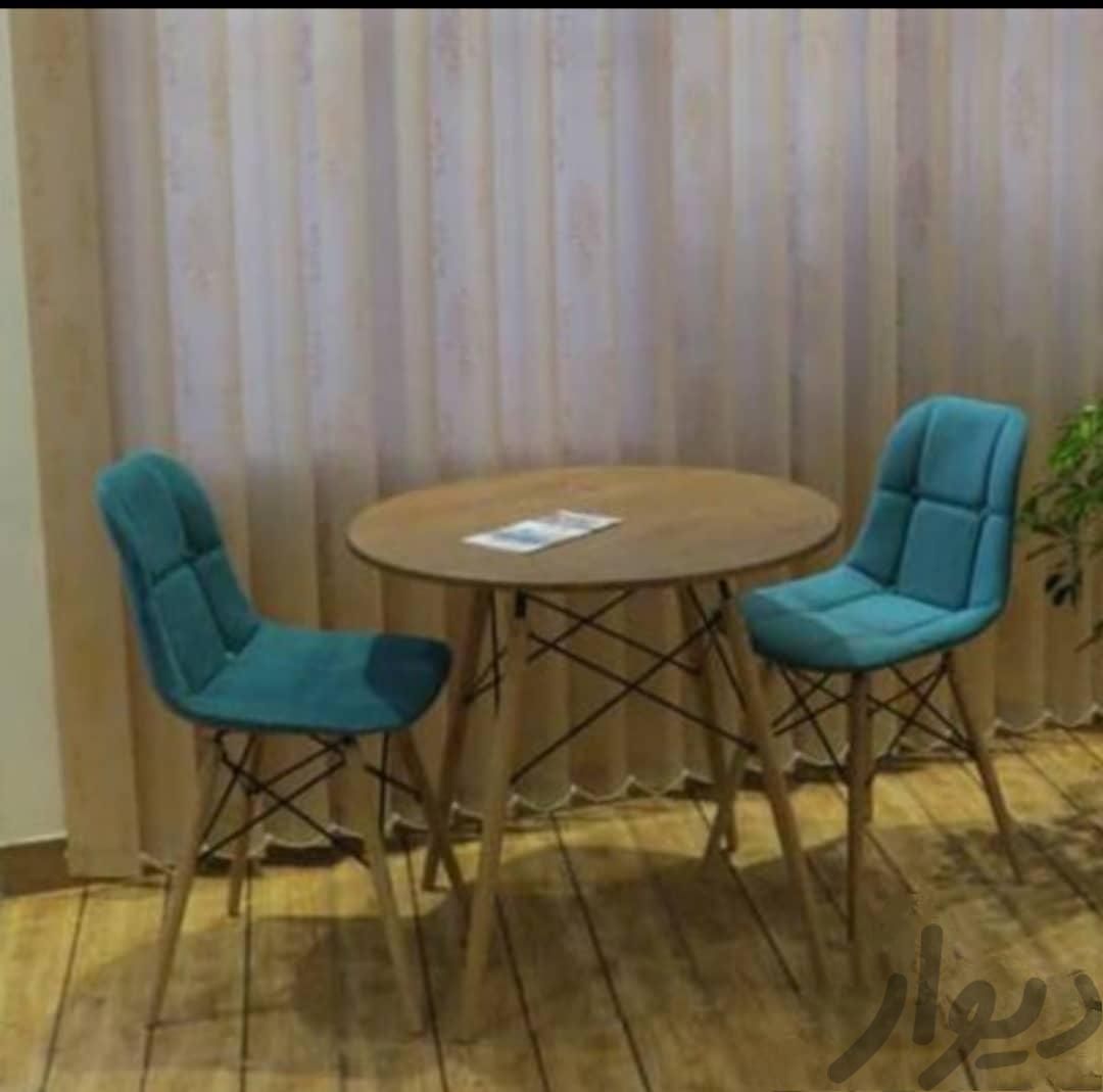 میز و صندلی ناهارخوری آرین پارچه ای|میز و صندلی غذاخوری|تهران, نواب|دیوار