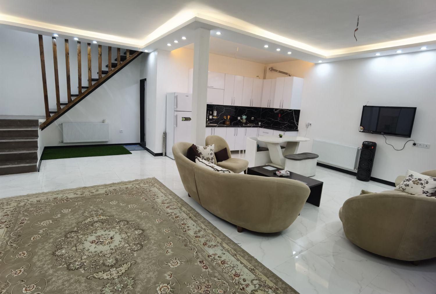 اجاره و رزرو ویلا 3خوابه نوساز|اجارهٔ کوتاهمدت ویلا و باغ|هشتگرد, تهران دشت|دیوار