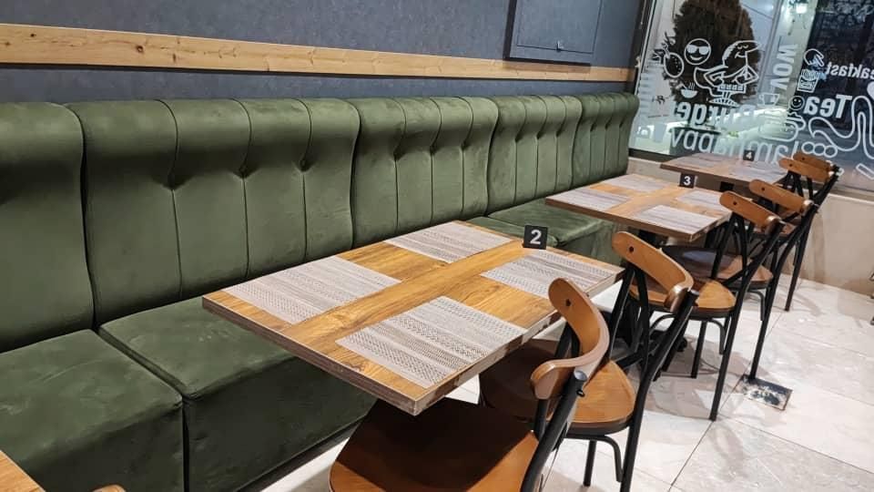 مبل رستورانی کافه قنادی رستوران سنتی فست فودی|کافی‌شاپ و رستوران|تهران, طرشت|دیوار