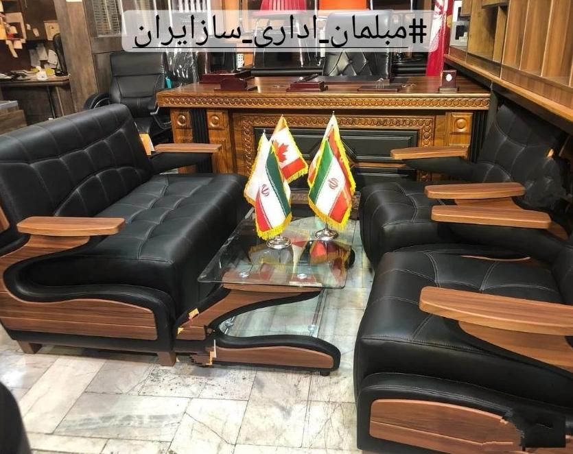 مبل اداری خلبانی میزمدیریت وکیوم صندلی(آماده ارسال|دفتر کار|تهران, یافت آباد جنوبی|دیوار
