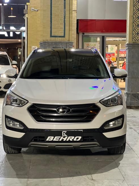 هیوندای سانتافه ix 45 2400cc، مدل ۲۰۱۵|خودرو سواری و وانت|اصفهان, تخت فولاد|دیوار
