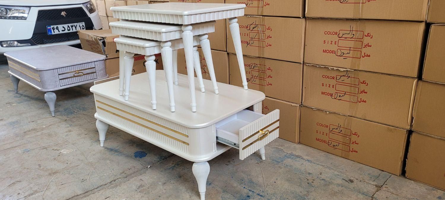 جلومبلی جلو مبلی تمام ام دی اف شقایق|مبلمان خانگی و میز عسلی|تبریز, |دیوار