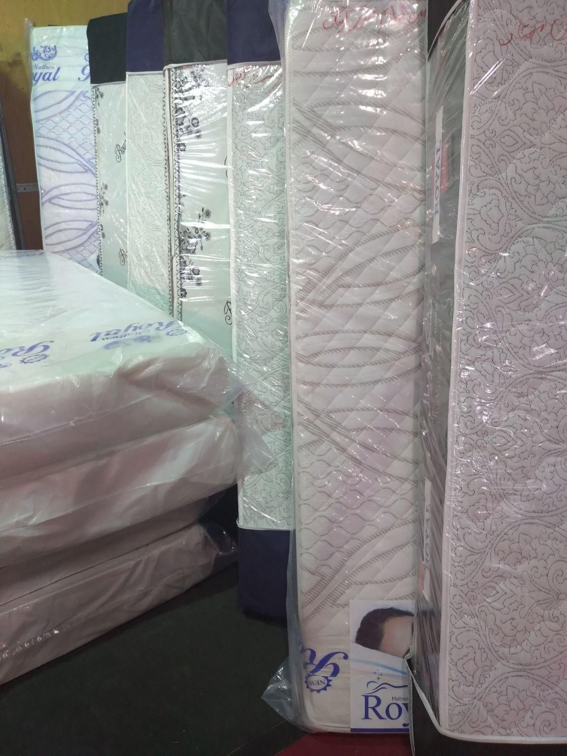 تشک سوپر رویال|تشک تختخواب|رشت, استقامت ۱|دیوار